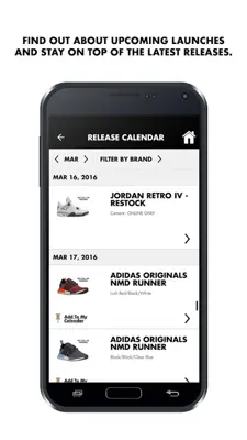 Champs Sports android App screenshot 1